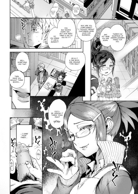 Next to Youth Chapter 1 page 6
