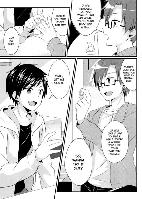 Ring of Vengeance Chapter 1 page 4