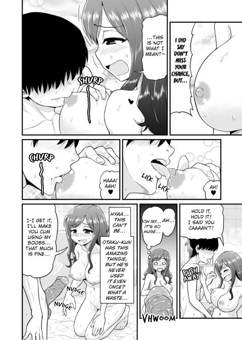 A Cheating Housewife's Raw Creampie Chapter 1 page 9