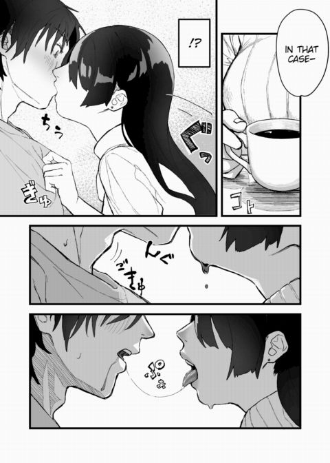 Sour and Bitter Chapter 1 page 8