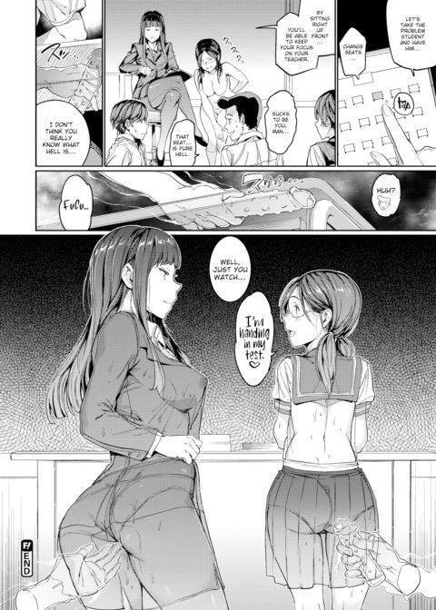 Naked School Chapter 1 page 28