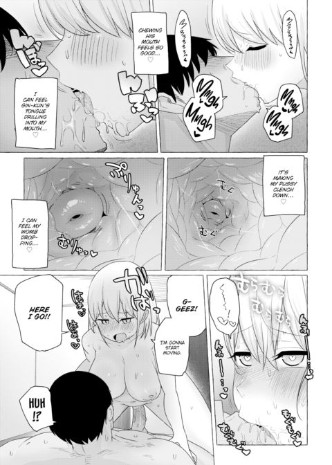 I'm Even Tired of Sex Chapter 1 page 35