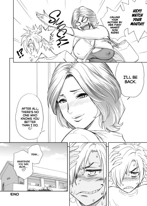 Mother Knows Best Chapter 1 page 33
