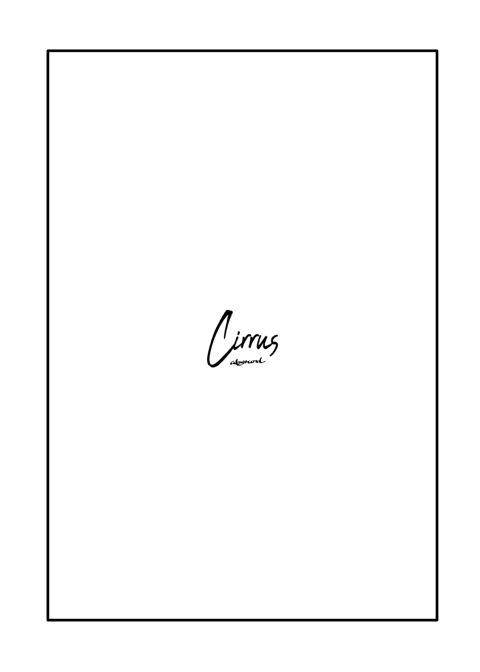 Cirrus Chapter 1 page 3