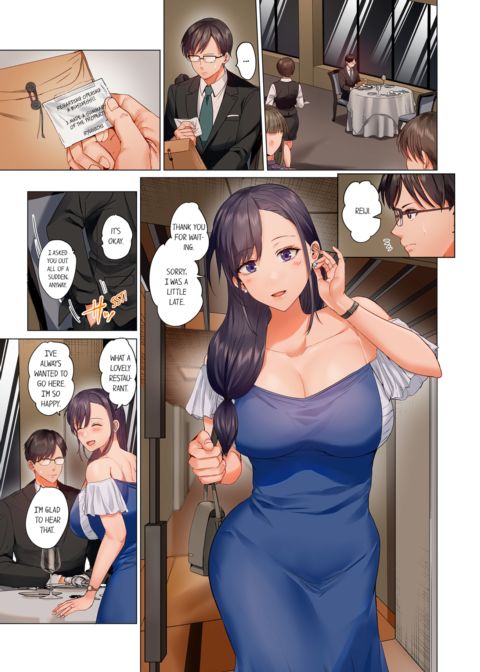 Married Couple Swap ~He's Better Than My Husband~ Vol.6 Chapter 1 page 51
