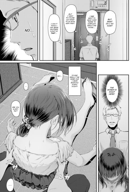 Neighbor Girlfriend Chapter 1 page 5