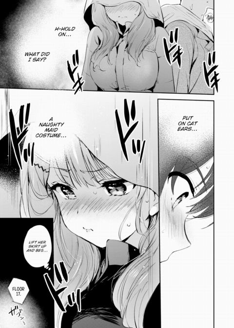 November Teardrops Chapter 1 page 15