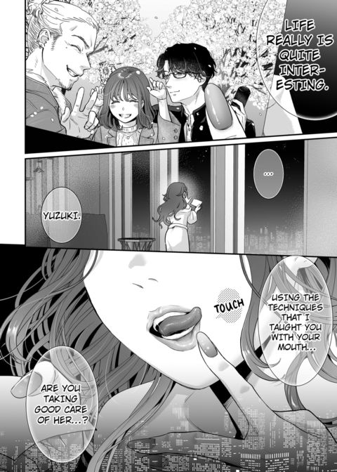 I'm in Love with Mr. Hanabusa's Mouth Vol.5 Chapter 1 page 26