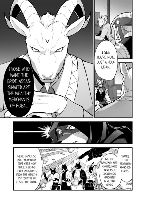 The Titan's Bride Vol.10 Chapter 1 page 57