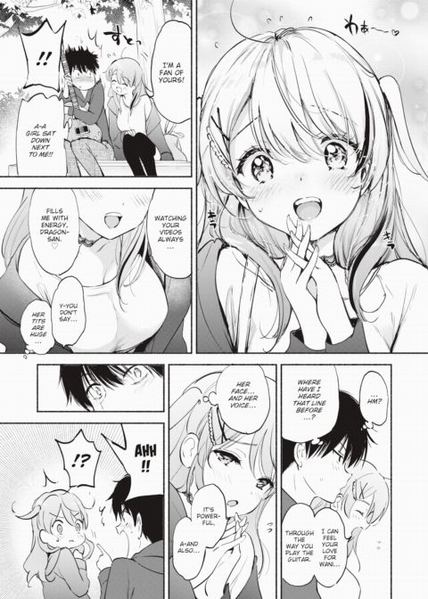 Lucky Dragon Chapter 1 page 7