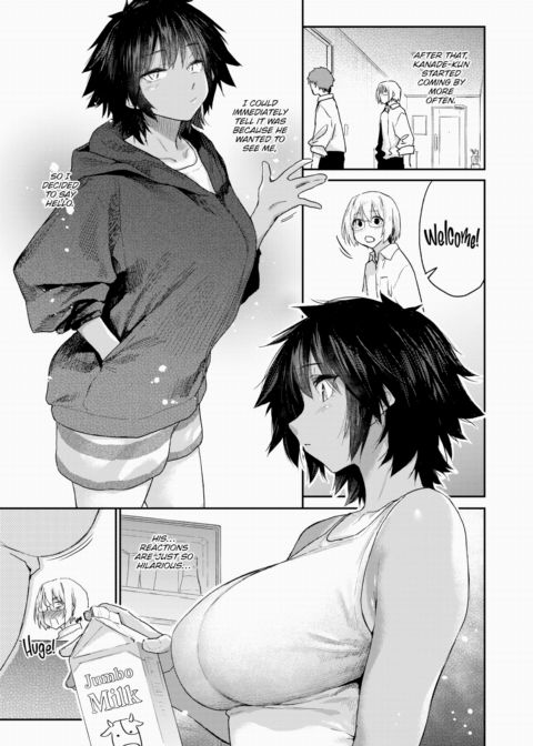 DIVE!! Chapter 1 page 7