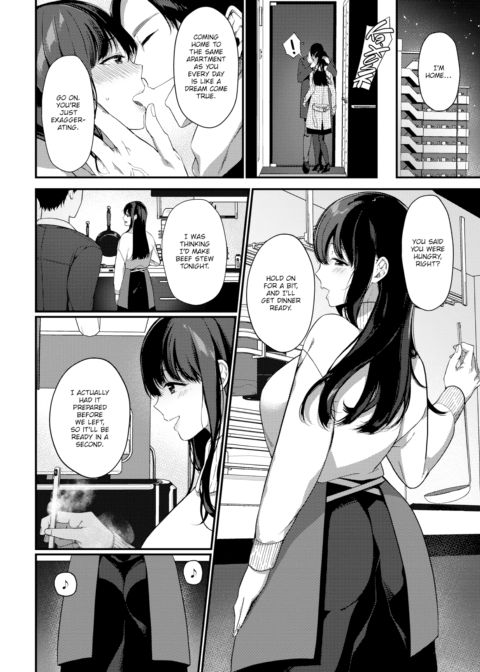 Reunion Lovers ~After~ Chapter 1 page 2
