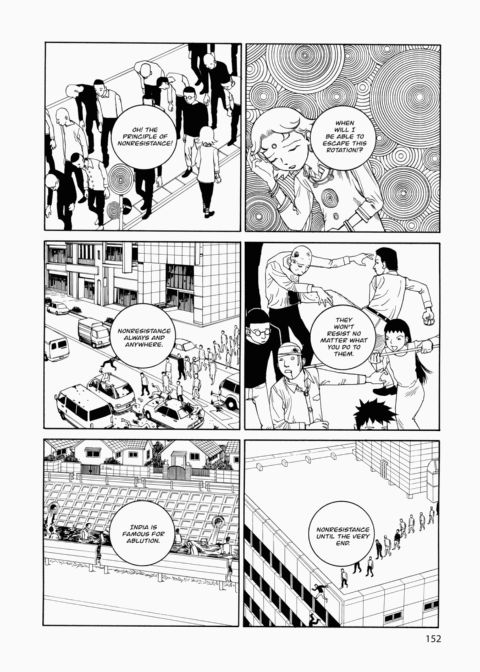 Super Dimensional Love Gun Chapter 1 page 153