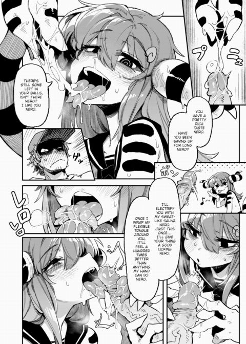 The Lightning God Chapter 1 page 8