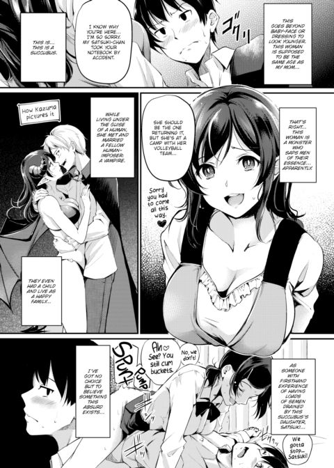Suction Lesson Chapter 1 page 2