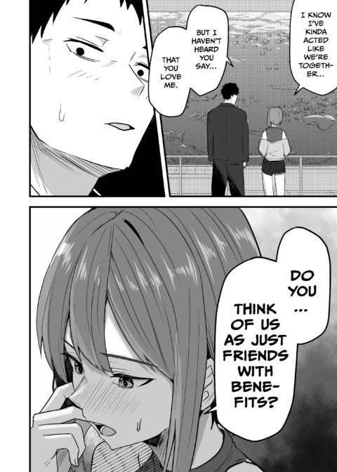 She Wants My Package Instead 2 Chapter 1 page 51