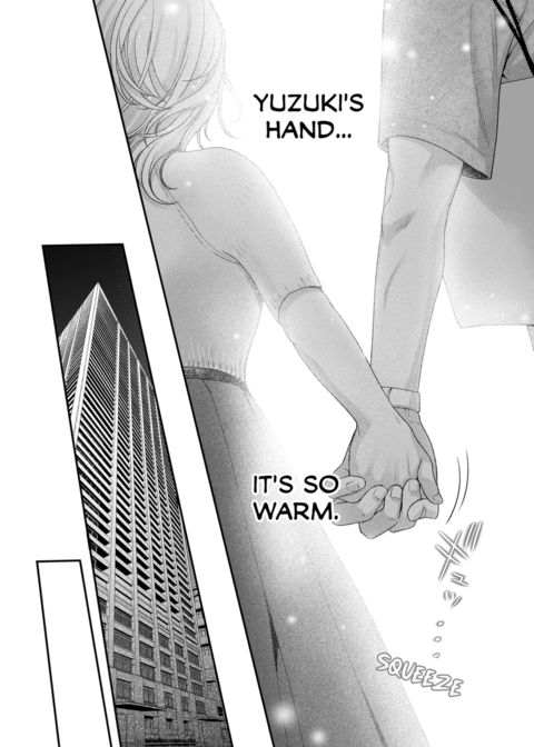 I'm in Love with Mr. Hanabusa's Mouth Vol.2 Chapter 1 page 12