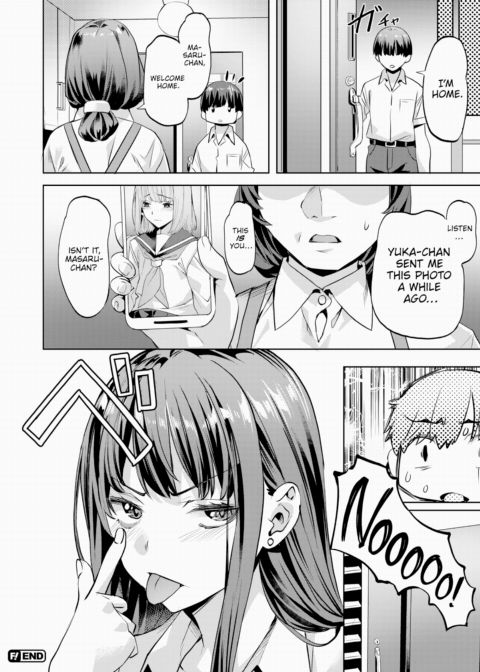 Melancholy of Masaru-kun Chapter 1 page 22