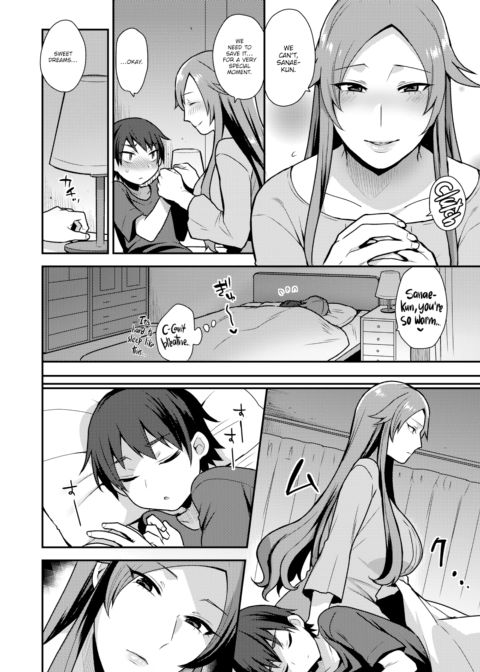 Sakuragi-sensei's Lover Chapter 1 page 6