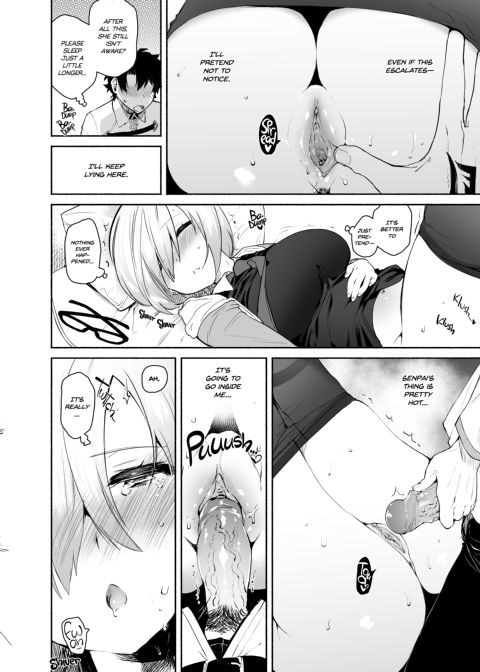 Do Naughty Things to Me As I Sleep Chapter 1 page 11