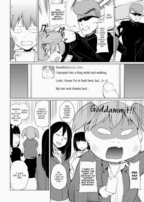 Honomi Break! Ep. 10 Chapter 1 page 2