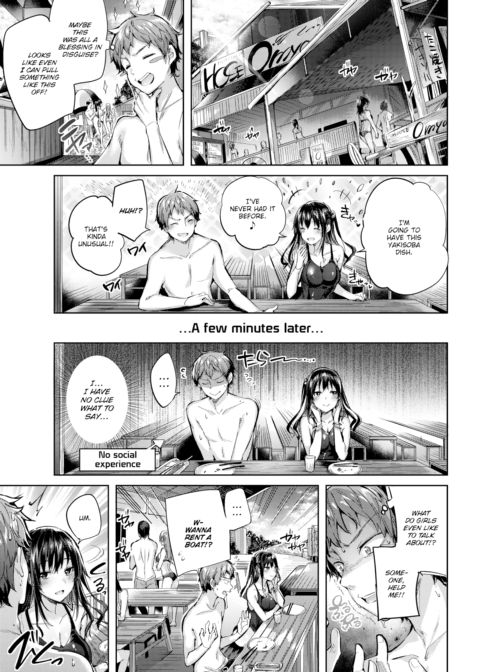 Beachside Angel Chapter 1 page 3