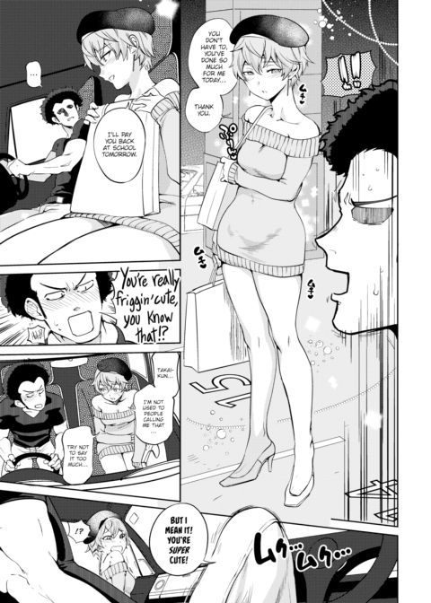 The Prince Hatches From Her Shell Chapter 1 page 5