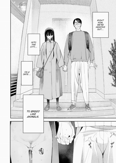 Pregnancy Date Chapter 1 page 10