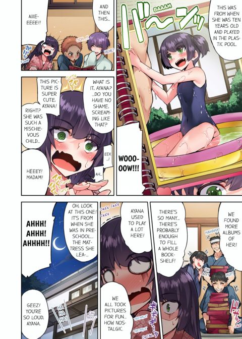 Traditional Job of Washing Girl's Body Volume 11 Chapter 1 page 41