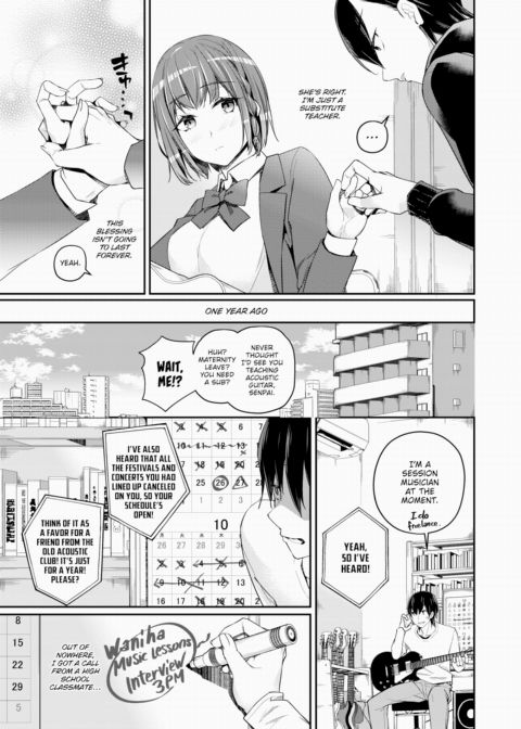 Playing in Harmony Chapter 1 page 3