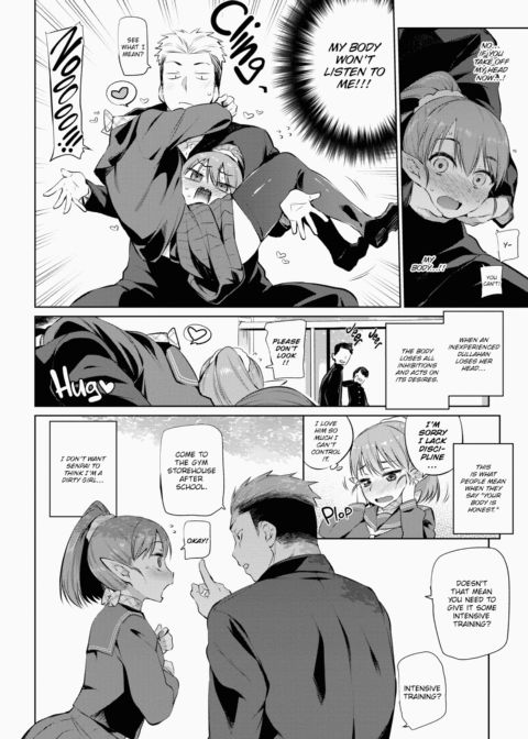 Monster Smash Chapter 1 page 75