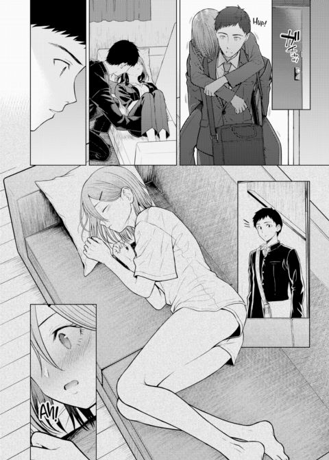 Stay With You Chapter 1 page 6