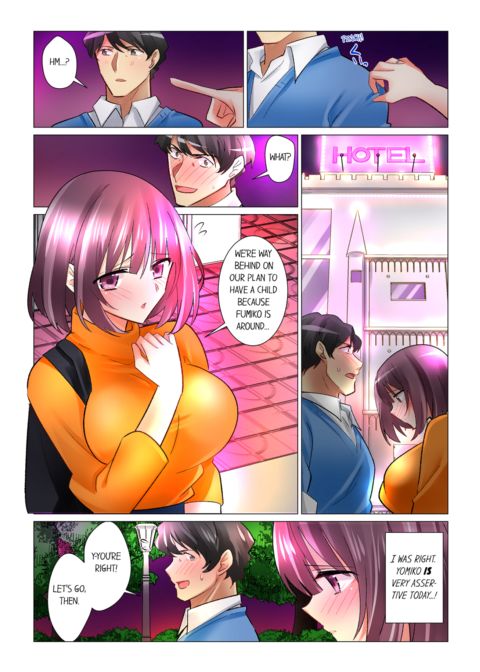 Our Kinky Newlywed Life Vol.9 Chapter 1 page 10