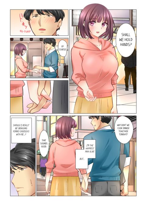 Our Kinky Newlywed Life Vol.5 Chapter 1 page 26