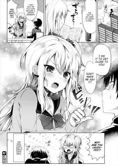 The Real Izumi-san Chapter 1 page 22