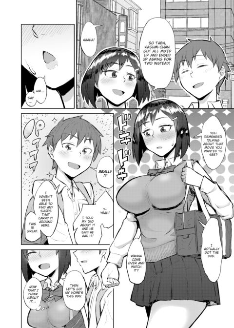 Look At Me Chapter 1 page 2