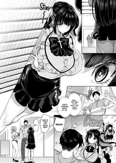 Match Made in Heaven: The Perfect Fuck Buddy Compilation Chapter 1 page 45