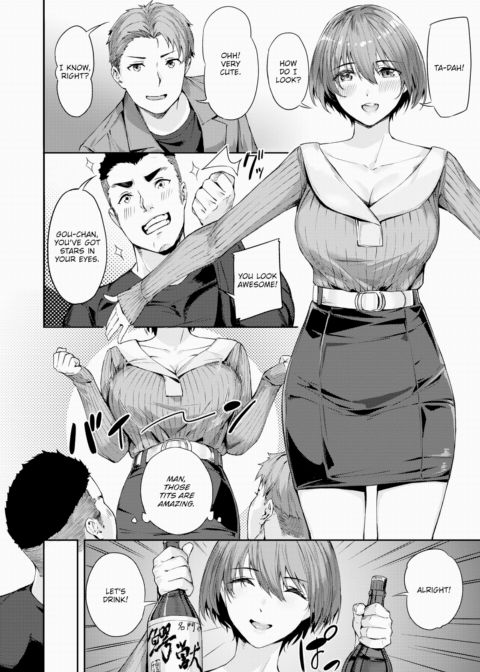 Beauty & the Beasts Chapter 1 page 6