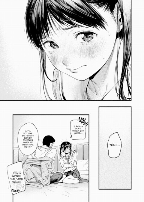 Love Hotel Study Chapter 1 page 7