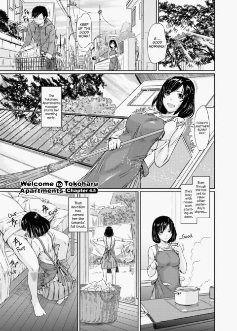 Welcome to Tokoharu Apartments Chapter 1 page 100