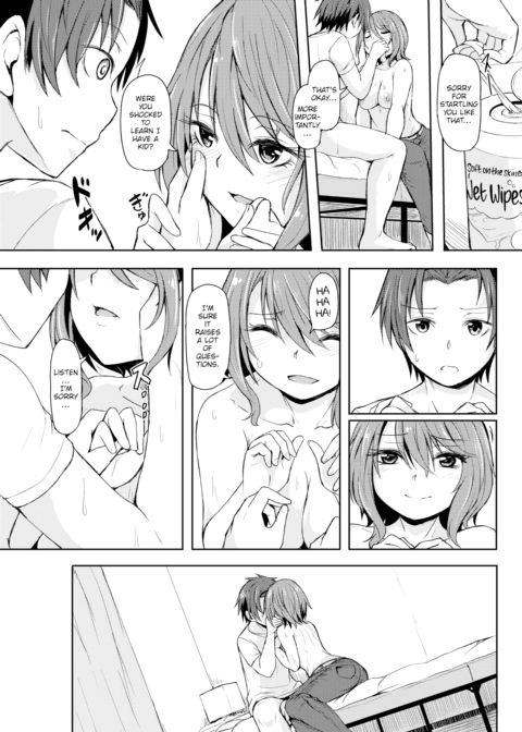 Falling in Love Chapter 1 page 9