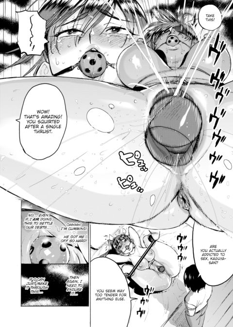 Kaguya-sama's Secret Chapter 1 page 8
