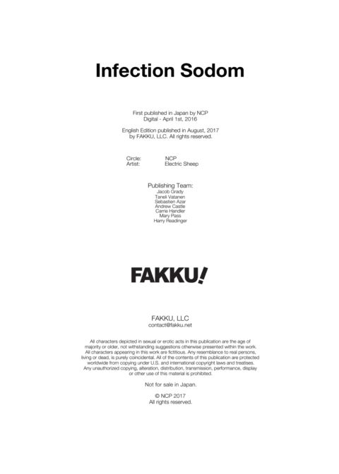 Infection Sodom Chapter 1 page 26