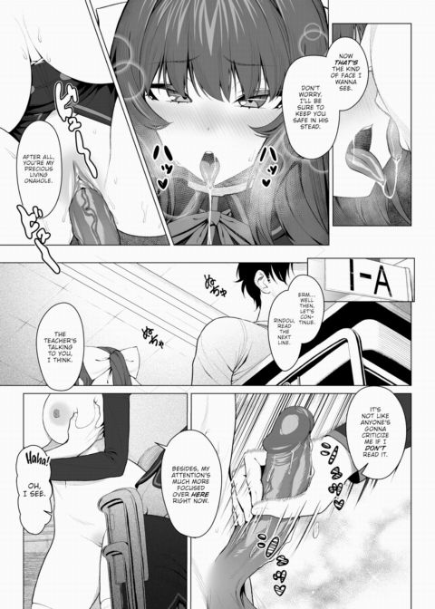 I Was Born as an NPC in a Gal Game Chapter 1 page 21