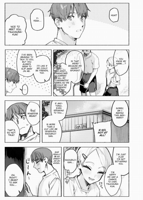 Caging an Angel Chapter 1 page 3