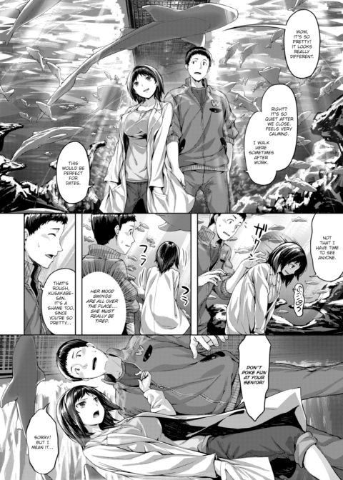 Dolphin Crush Chapter 1 page 4