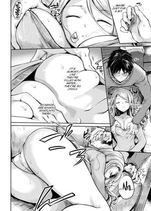 Seduction ❤︎ in the Room Chapter 1 page 6