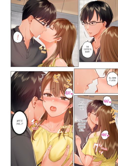 Married Couple Swap ~He's Better Than My Husband~ Vol.5 Chapter 1 page 50