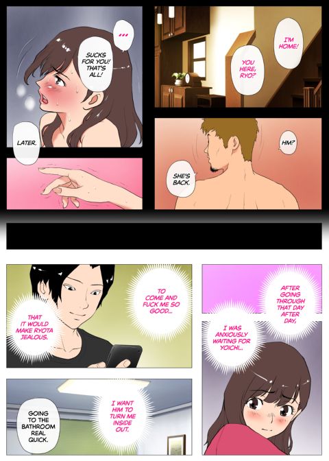NTR Share House 2 Chapter 1 page 14