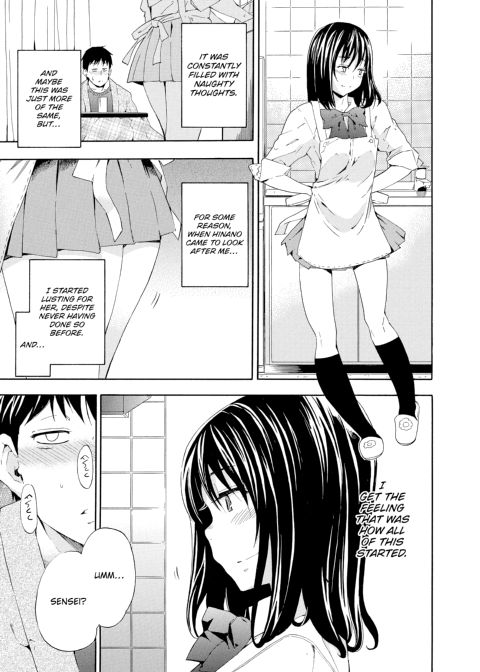 Girl's Shock Chapter 1 page 28